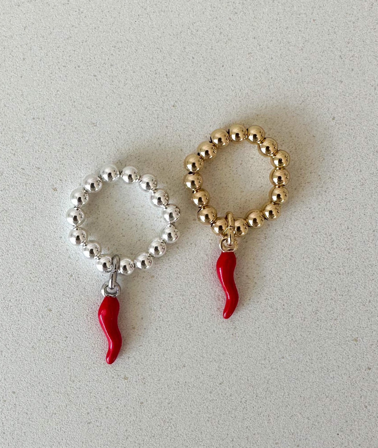 Rosso Ring