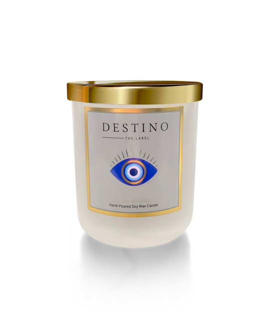 Limited Edition Evil Eye Candle