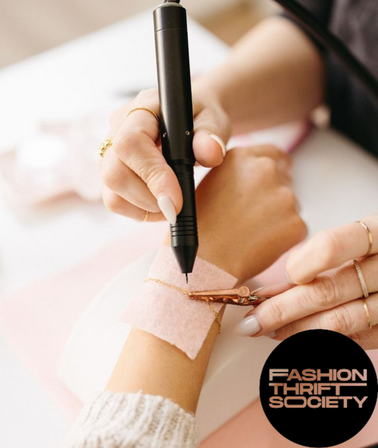 Charmed Appointment - Fashion Thrift Society - December 20th