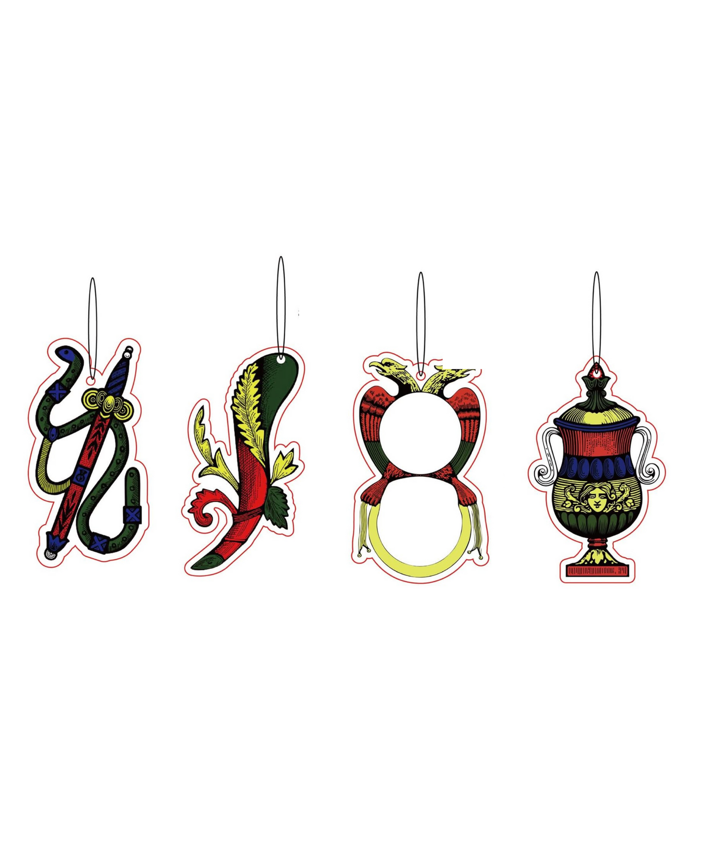 Italian Ace Airfresheners