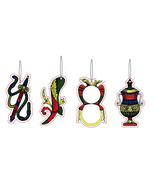 Italian Ace Airfresheners