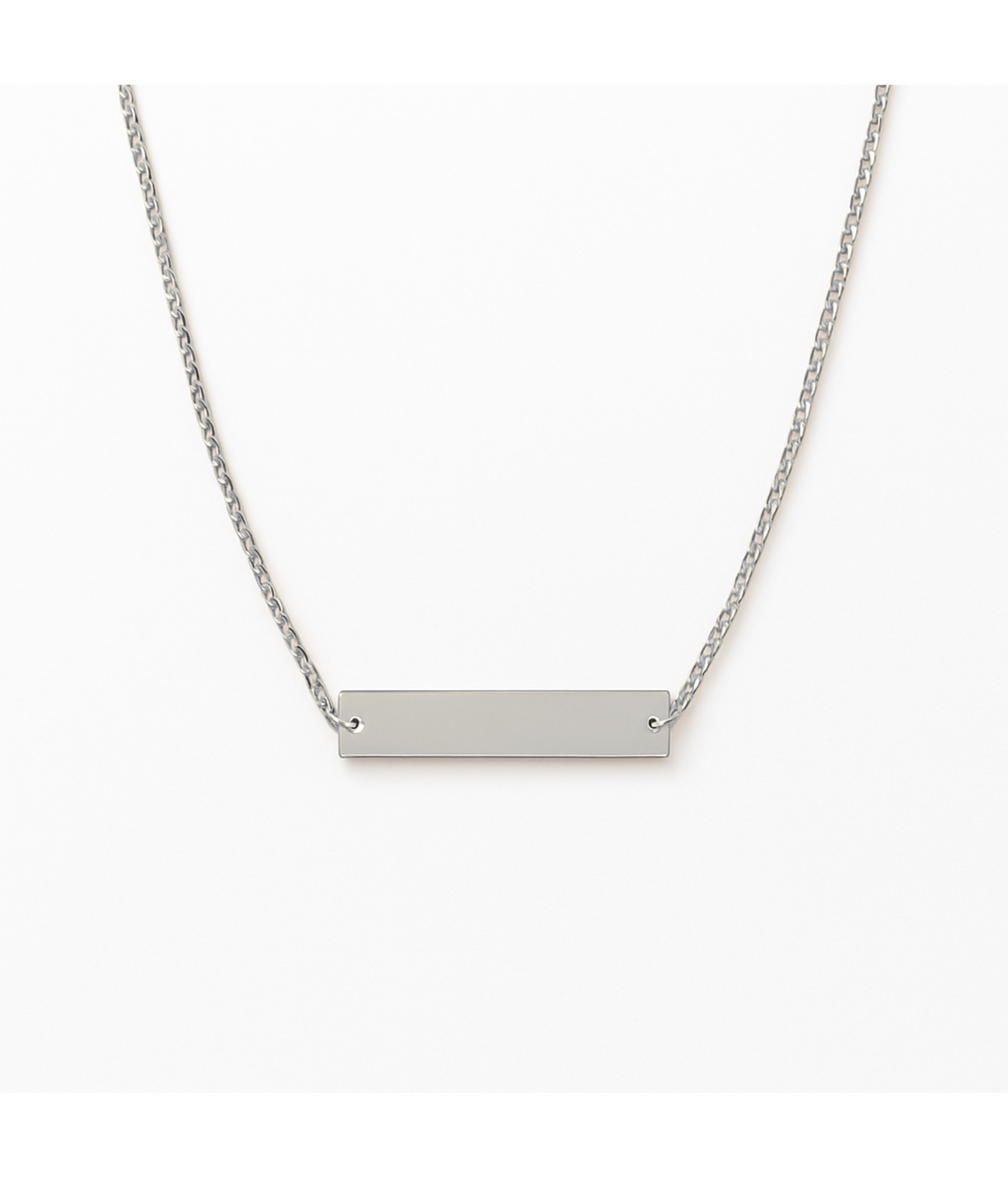 Engravable Necklace