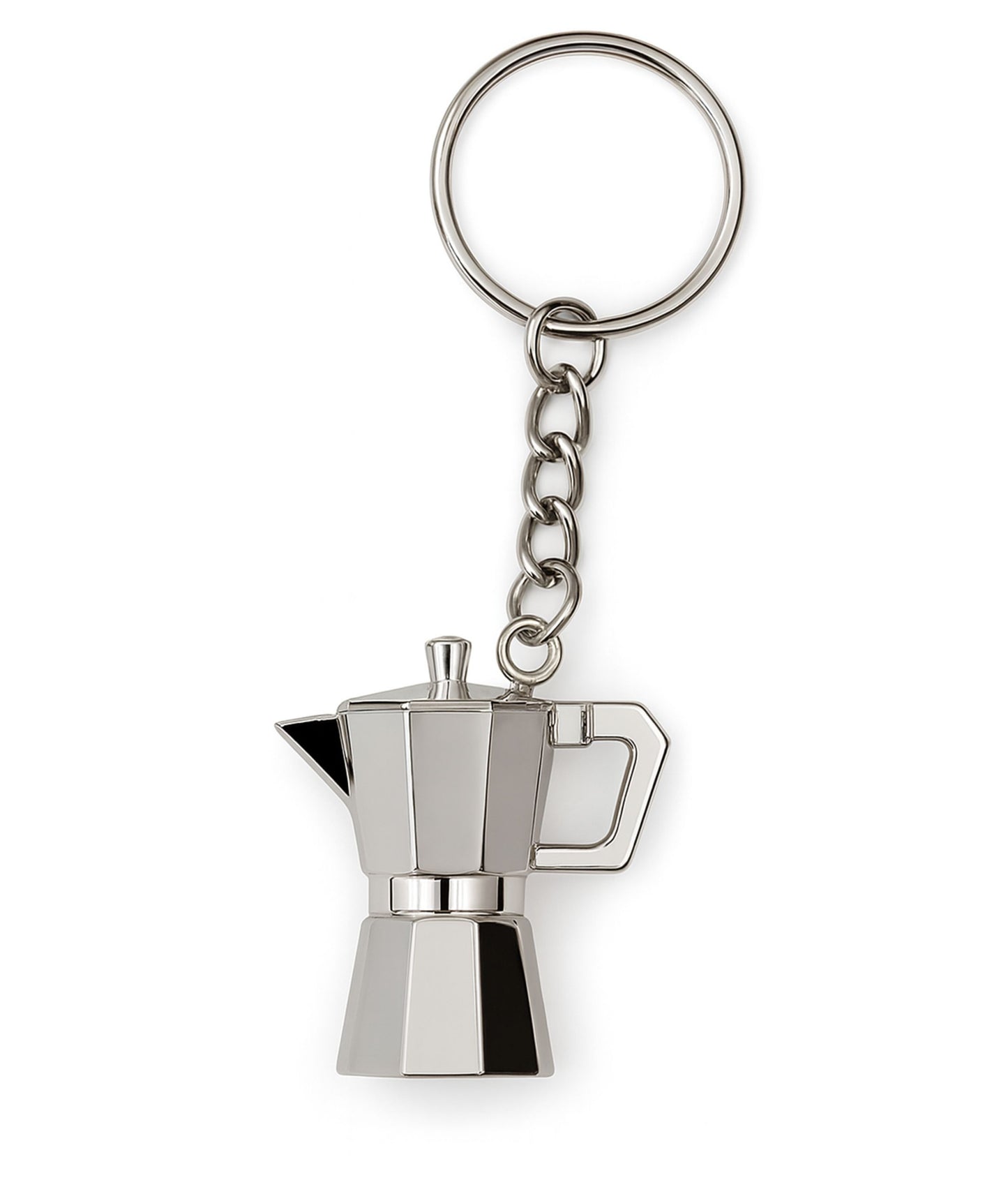 Cafetiere Key Ring