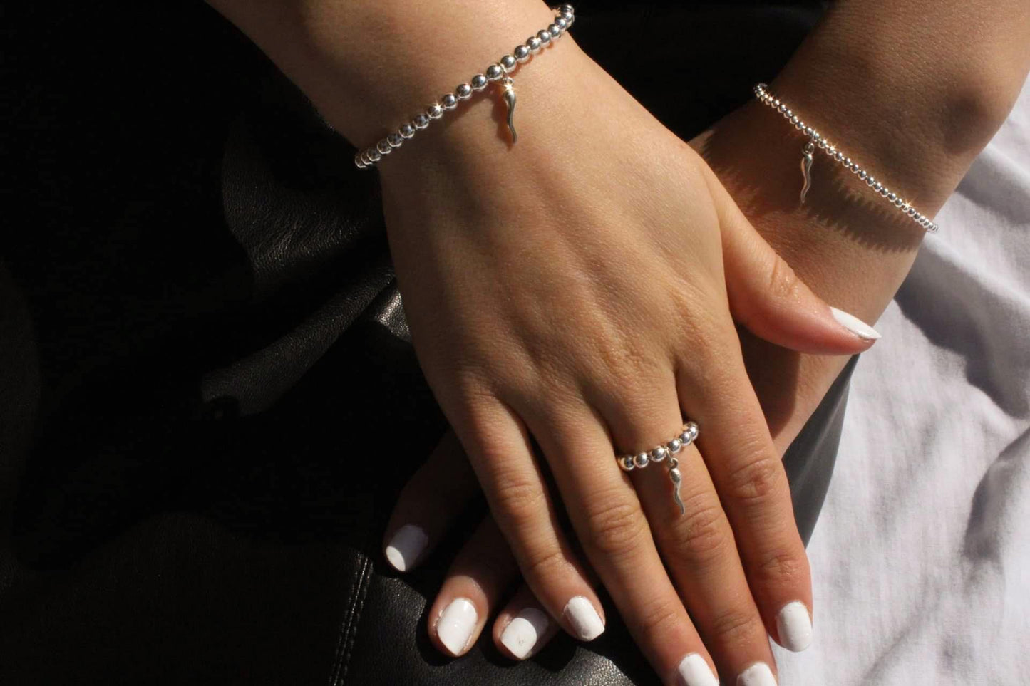 Set: Protect Me - Piccolo Beads Set