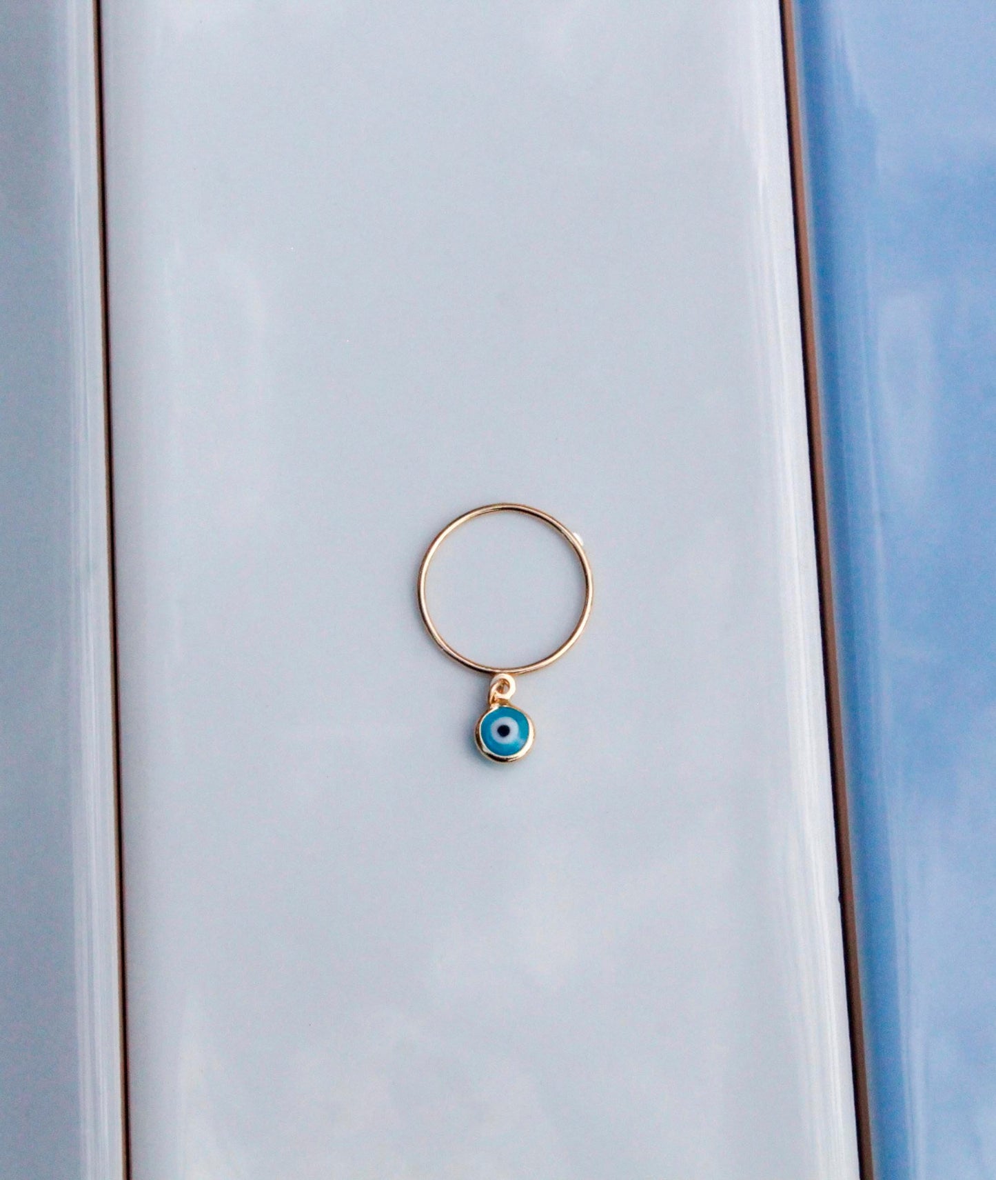 Eyes Out Ring