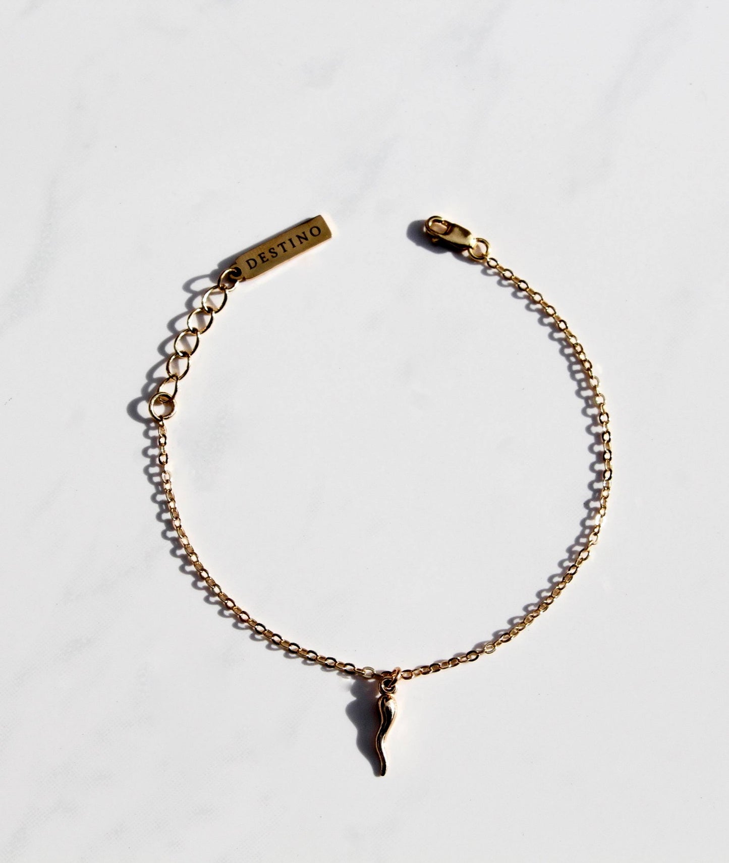 Classico Cornicello Bracelet