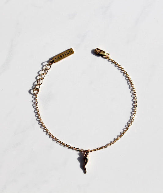 Classico Cornicello Bracelet