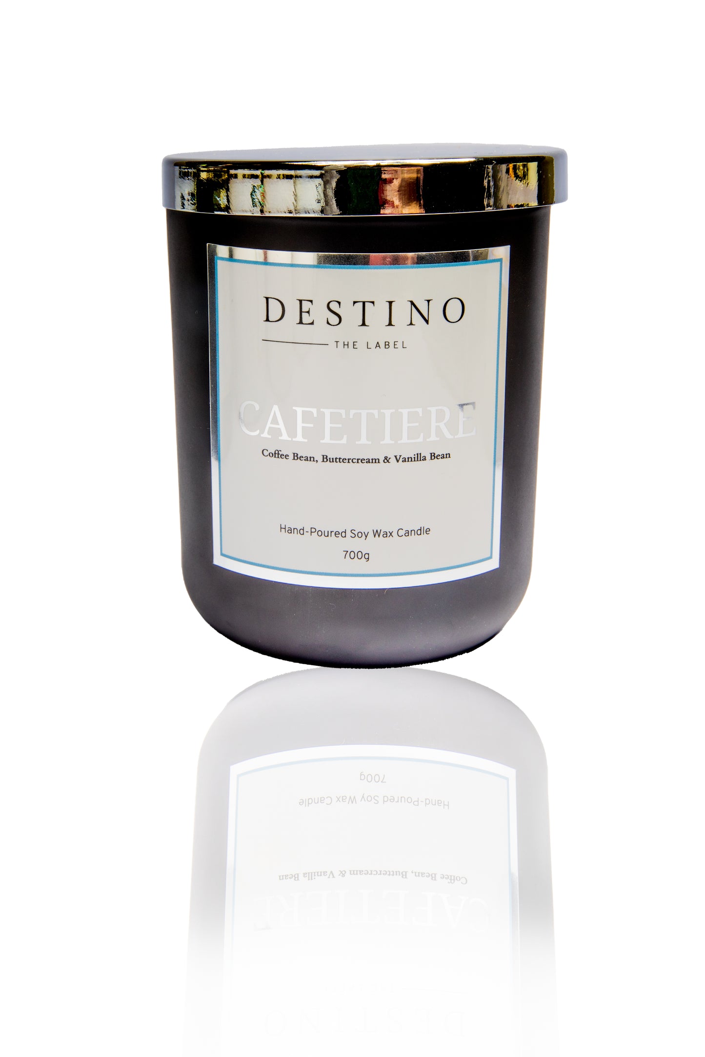 Cafetiere Candle
