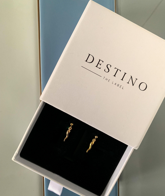 Cornicello Studs