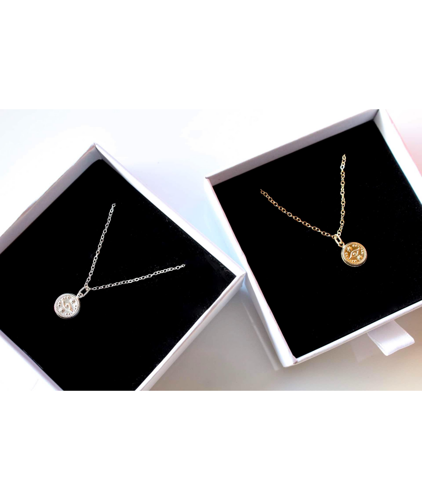 Malocchio Necklace