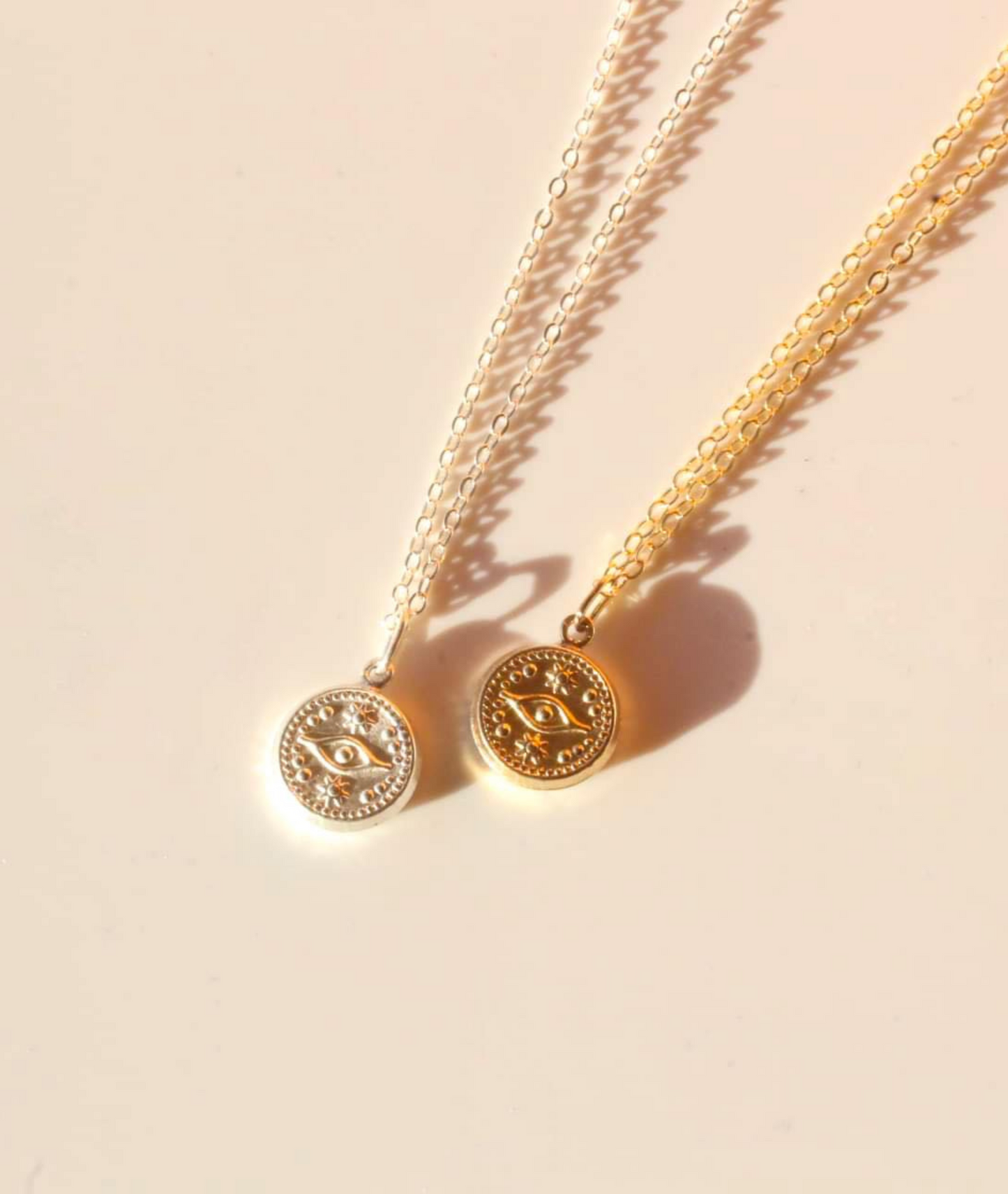 Malocchio Necklace