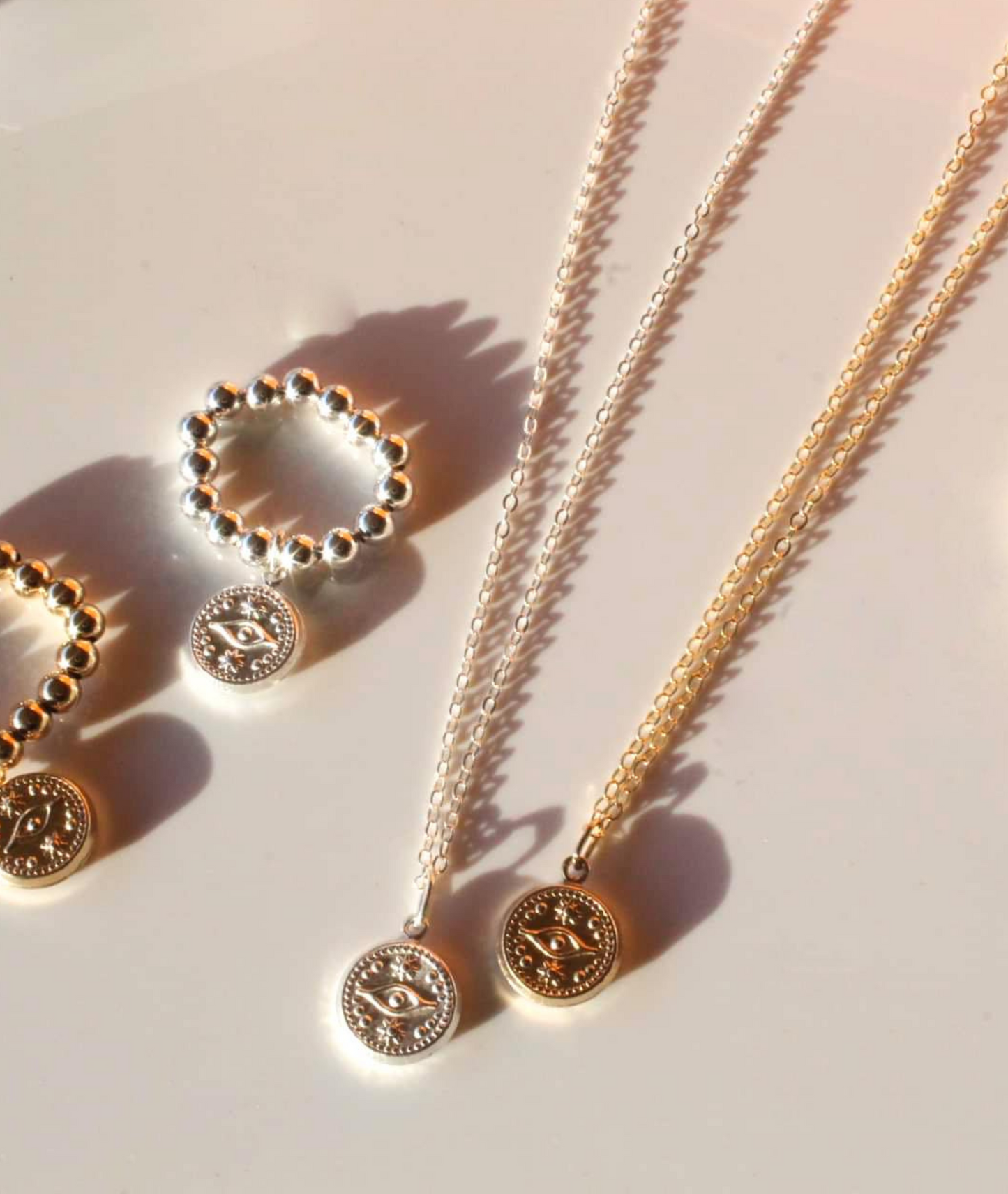 Malocchio Necklace