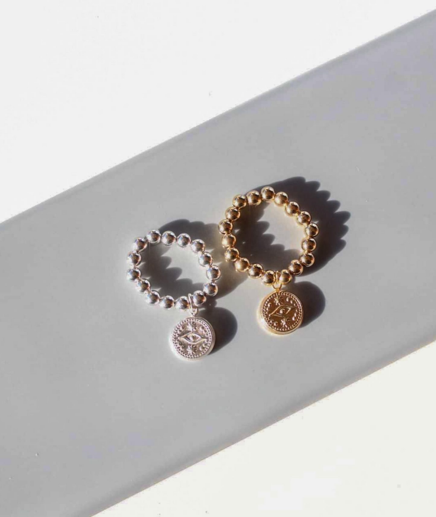 Malocchio Ring