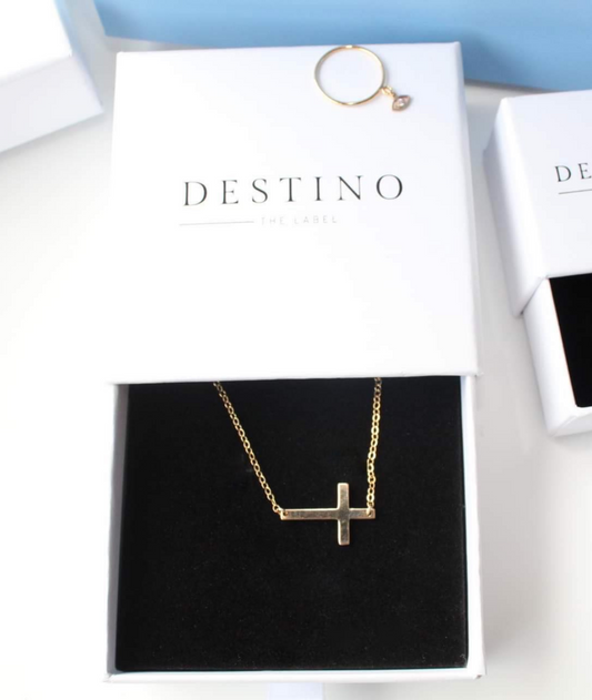 Faith Chain Necklace