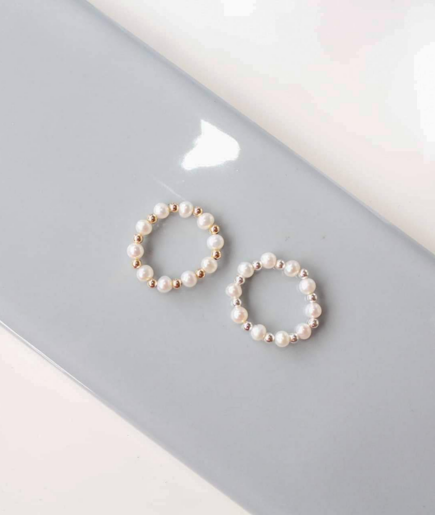 Mix Perla Ring