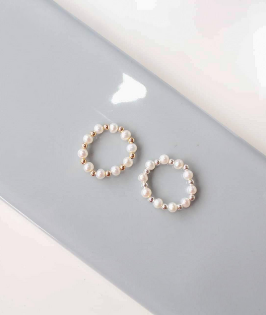 Mix Perla Ring