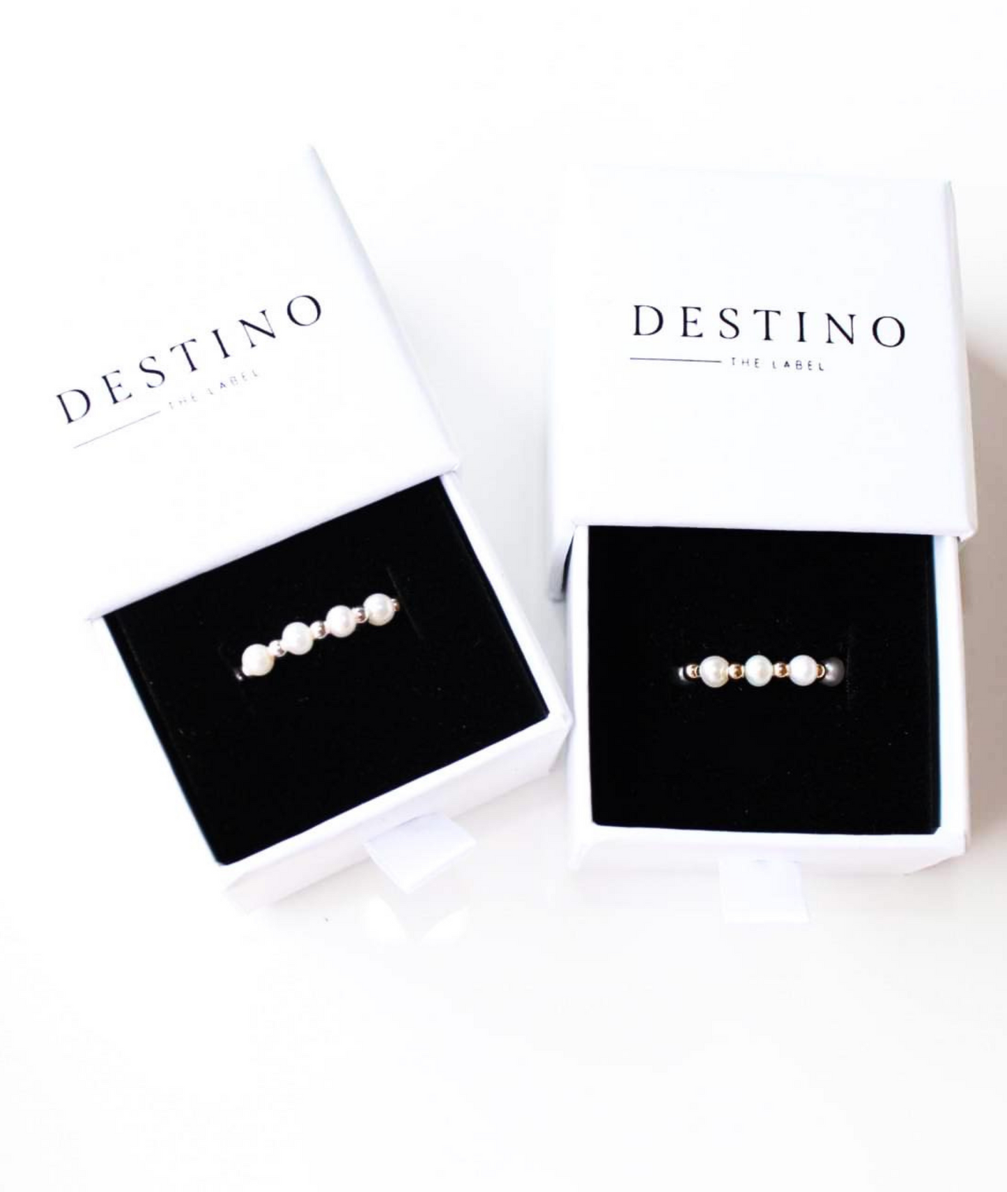 Mix Perla Ring