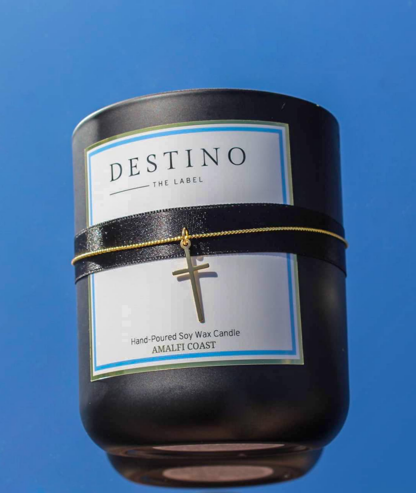 Watch Over Me Candle