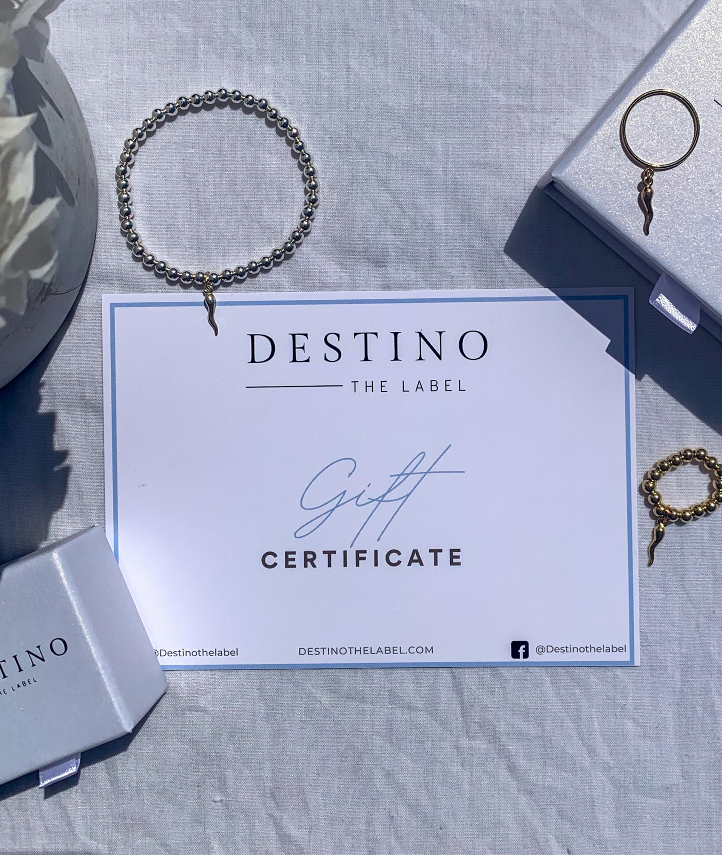 Gift Card (Physical)