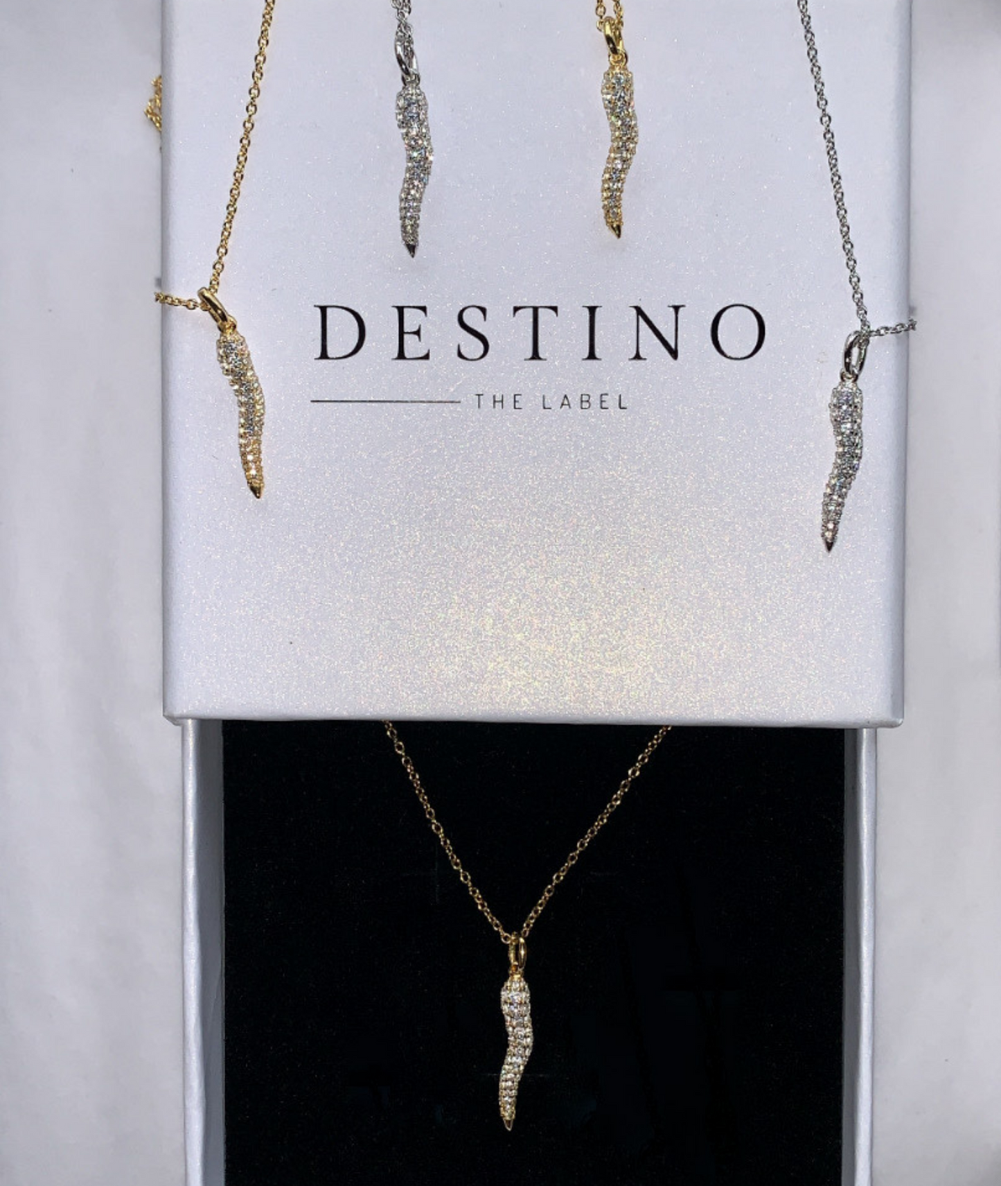 Diamante Cornicello