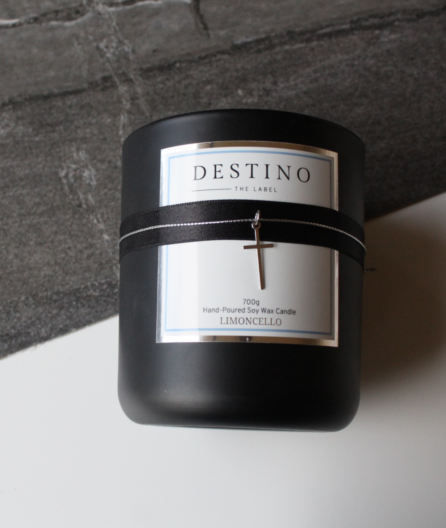 Watch Over Me Candle