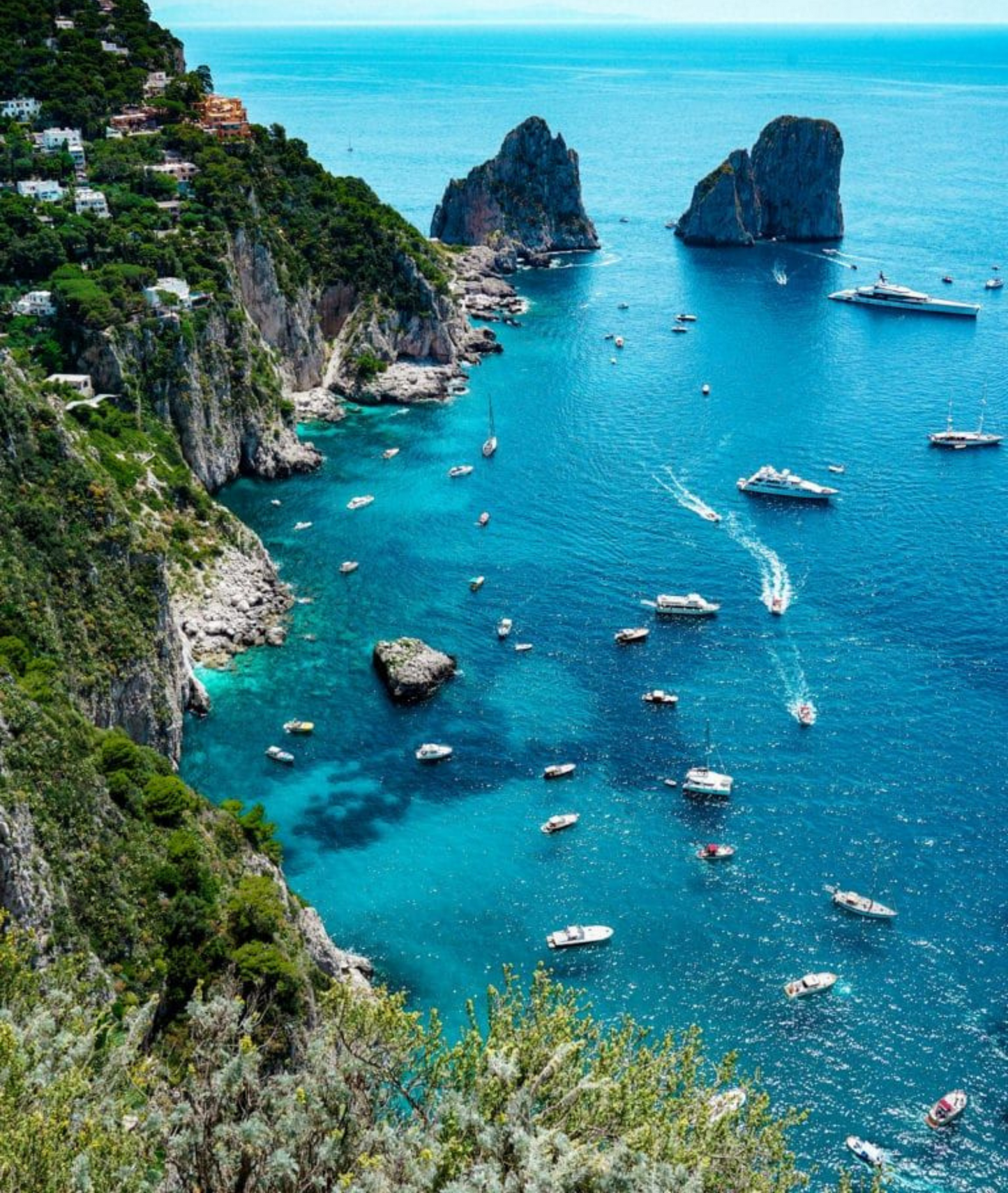 Amalfi Coast Candle