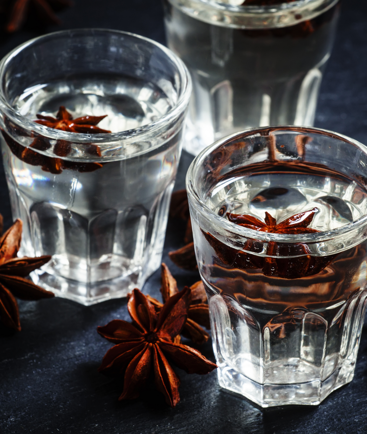 Sambuca Candle