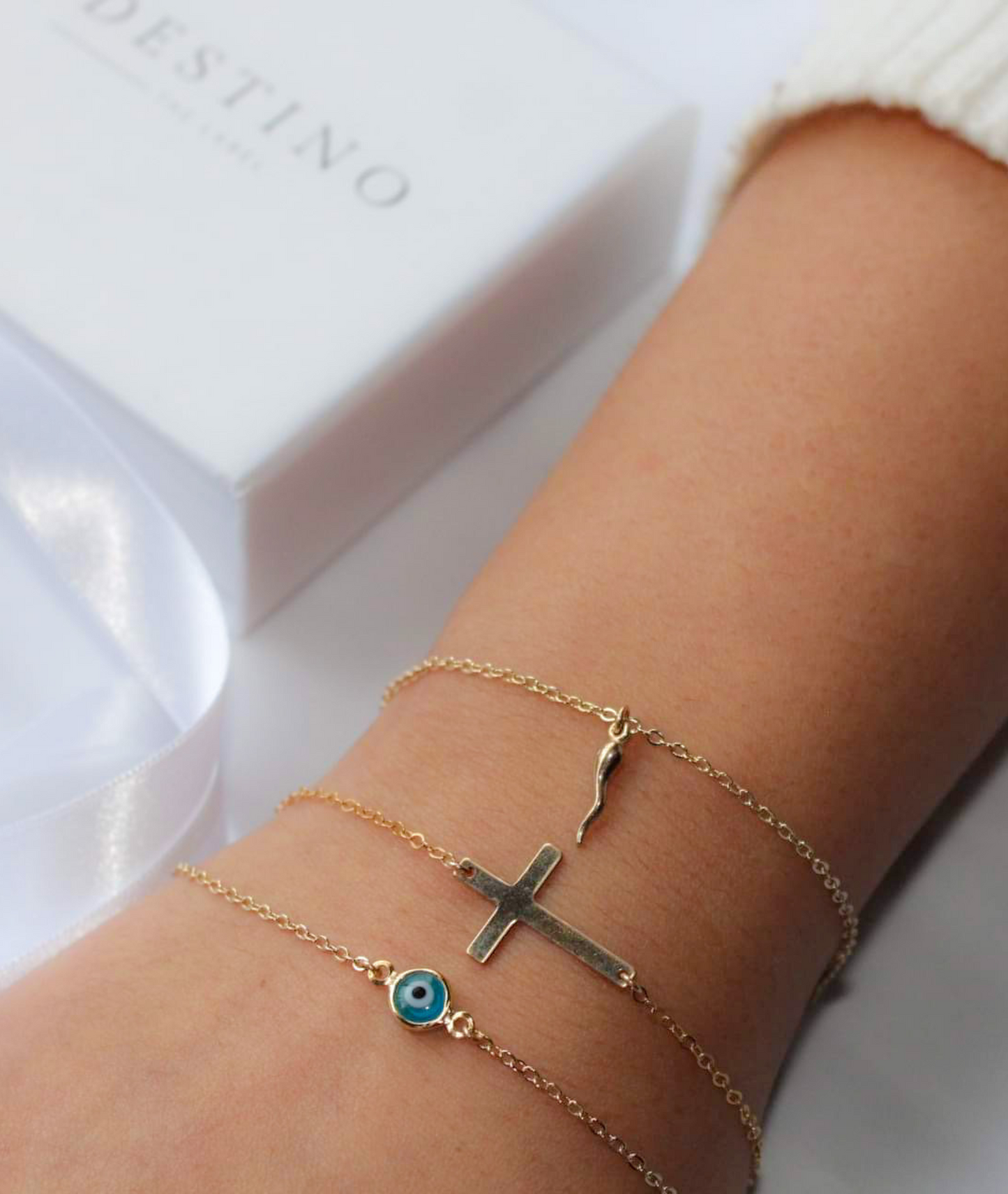 Eyes Out Bracelet