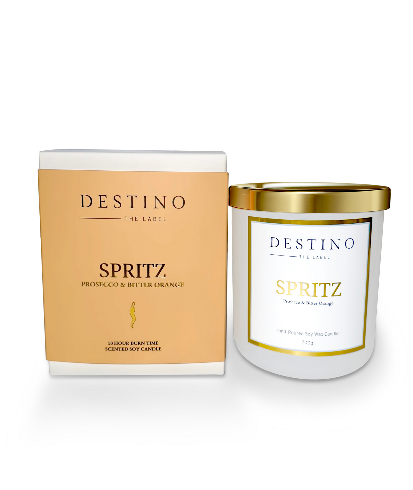 Spritz Candle