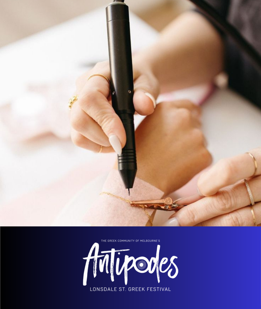 Charmed Appointment - Lonsdale Street Greek Festival -  29th Feb - 1st March