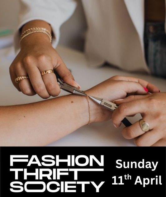 Charmed Appointment - Thrift Society in Melbourne