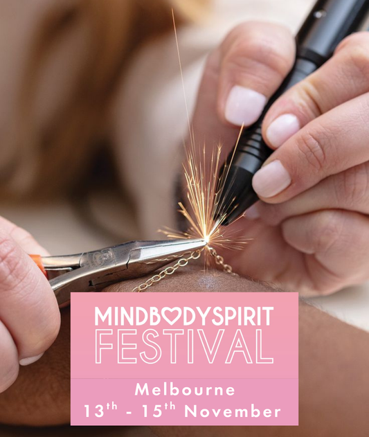 Mind Body and Spirit Festival - Melbourne - 13th - 15th November