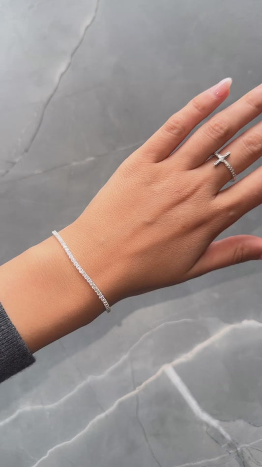 Tennis Bracelet