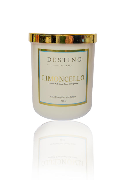 Limoncello Candle