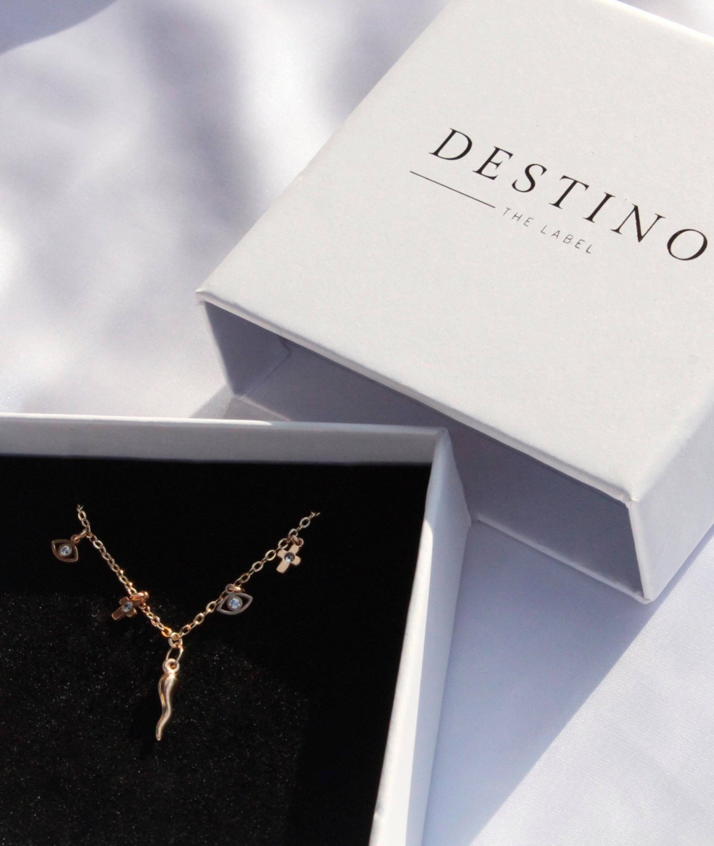 Faith & Protection Necklace