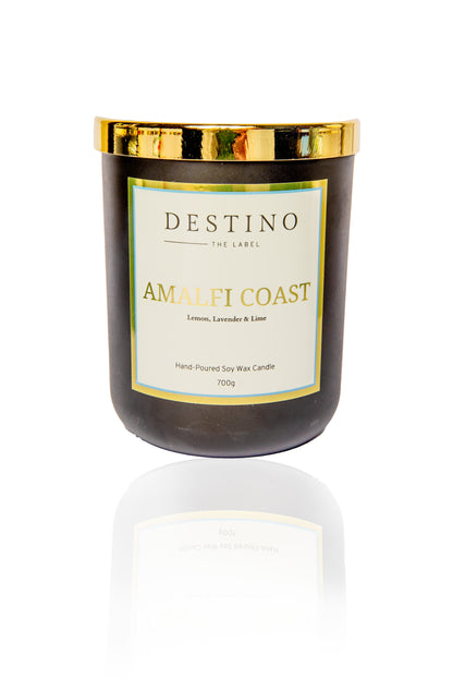Amalfi Coast Candle