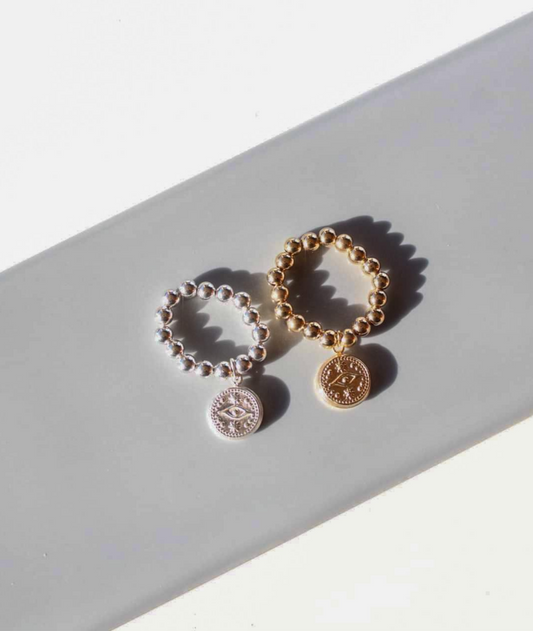 Malocchio Ring
