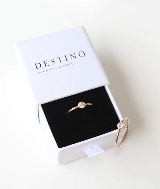 Diamante Ring