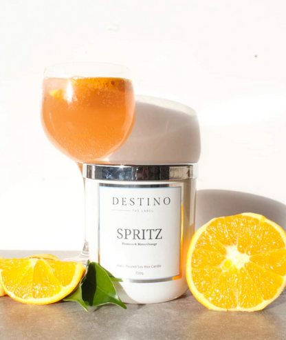 Spritz Candle